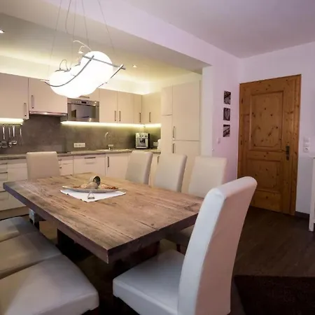 Ferienwohnung Hirschbichl Appartement