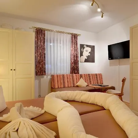 Appartement Ferienwohnung Hirschbichl *