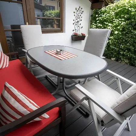Appartement Ferienwohnung Hirschbichl