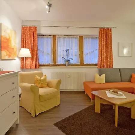 Appartement Ferienwohnung Hirschbichl *