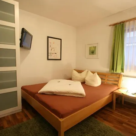 Appartement Ferienwohnung Hirschbichl